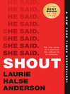 Cover image for SHOUT
